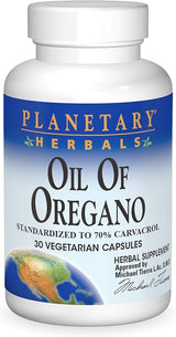 PLANETARY Herbals OIL OF OREGANO 30C