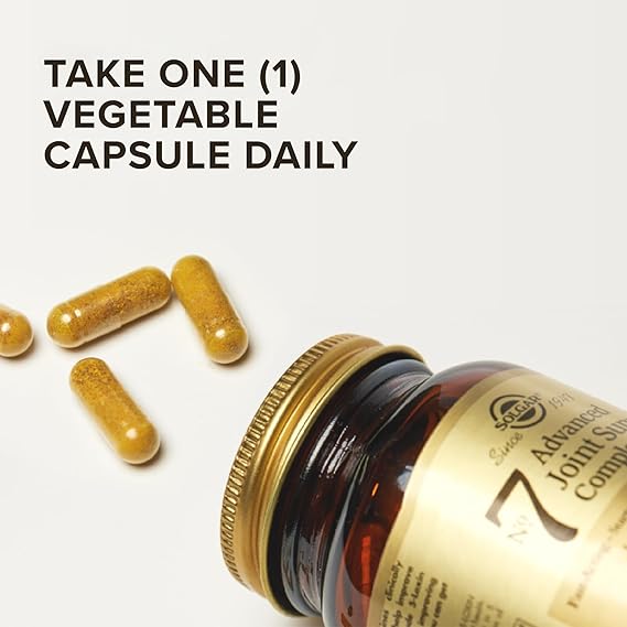 Solgar Solgar® No. 7 Vegetable Capsules 30V cap