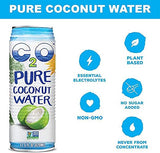 C2O Pure Coconut Water 12/17.5 OZ