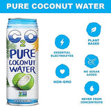 C2O Pure Coconut Water 12/33.8 OZ