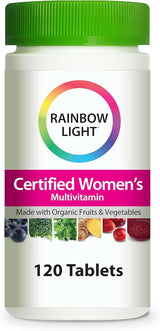 Rainbow Light CERTIFIED ORGANICS® WOMEN’S MULTIVITAMIN