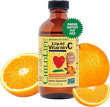 Liquid Vitamin C Natural Orange Flavor