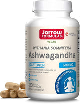 Ashwagandha 300 mg 120 Veggie Capsules