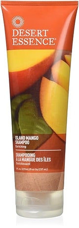 Desert Essence ISLAND MANGO SHAMPOO 1 Liquid