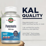 Kal Pancreatin 350 mg