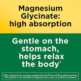 Nature Made Chelated Magnesium Glycinate 200 mg