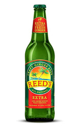 REED`S Extra, Bottles 12 OZ 4 pack