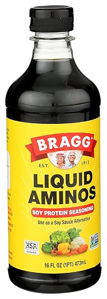 BRAGG Liquid Aminos 16 OZ