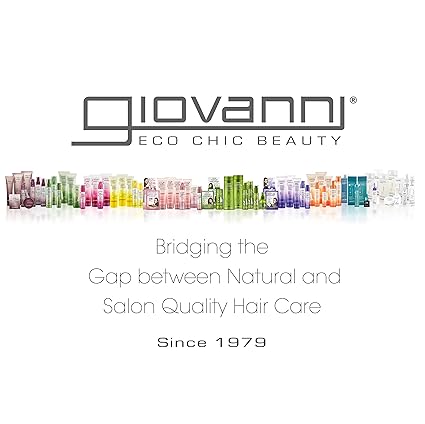 Giovanni 50:50 Hydrating-Calming Conditioner For Normal To Dry Hair