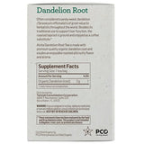 ALVITA TEAS Dandelion Root Herbal Tea Supplement 16 BAG