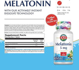 Kal Melatonin 5 mg