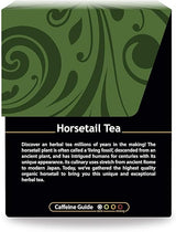 BUDDHA TEAS Organic Horsetail 18 BAG