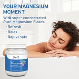 LIFE FLO PURE MAGNESIUM FLAKES 2.75 LB