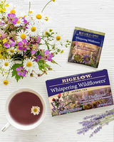 Whispering Wildflowers Herbal Tea with L-Theanine