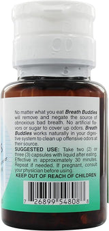 Breath Buddies 180 Soft Gels