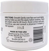 Zion Health Ageless Clay Anti Wrinkle Cream -SC 2 oz