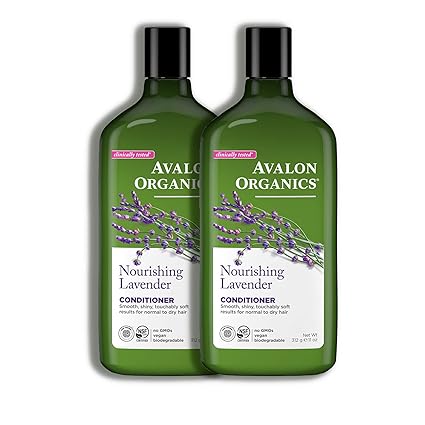 AVALON ORGANIC BOTANICALS CONDITIONER ORGANIC LAVENDER 11OZ