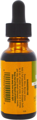 Herb Pharm Male Vitality System Restoration Reproductive 1 oz