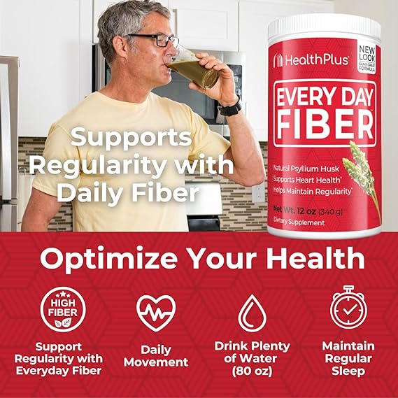 EVERY DAY FIBER