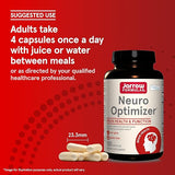 Neuro Optimizer 120 Capsules