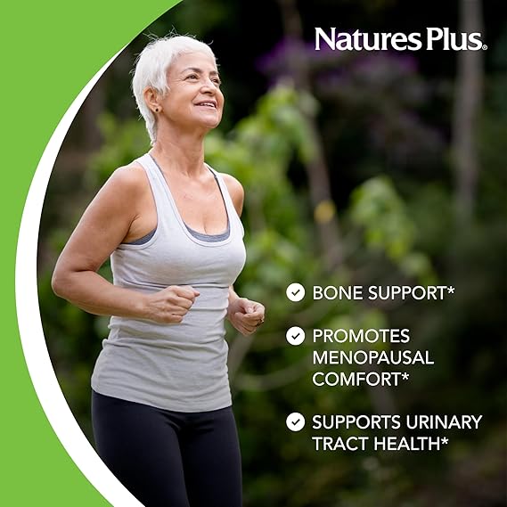 Nature's Plus Age Loss Women's Multi 90 tab