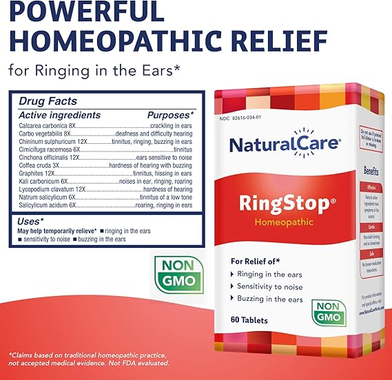 Natural Care Ring Stop