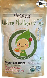 White Mulberry Leaf Tea 30 tea bags