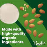 PACIFIC FOODS Almond, Original, Unsweetened 32 OZ