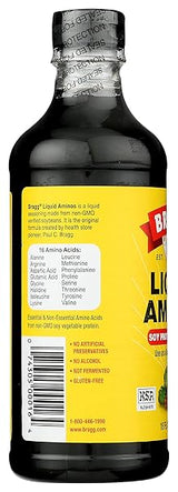 BRAGG Liquid Aminos 16 OZ