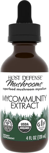 Host Defense MyCommunity® Extract  4 fluid oz.