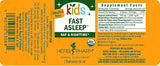 Herb Pharm KIDS FAST ASLEEP ALCOHOL-FREE 1 oz