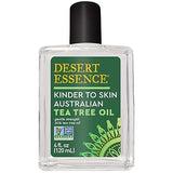 Desert Essence KINDER TO SKIN TEA TREE OIL 4 Oil