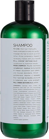 MILL CREEK BOTANICALS ALOE VERA SHAMPOO VALUE SIZE 32OZ