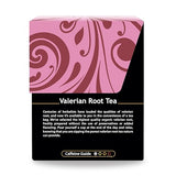 BUDDHA TEAS Organic Valerian Root Tea 18 BAG