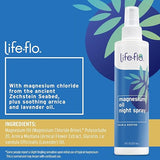 LifeFlo Magnesium Oil Night 8floz