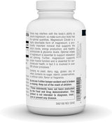 SOURCE NATURALS MAGNESIUM CITRATE 133MG 180C