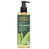 Desert Essence TEA TREE FACE WASH 8 Liquid