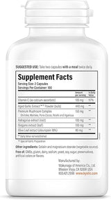 Kyolic Immune Support Formula 103