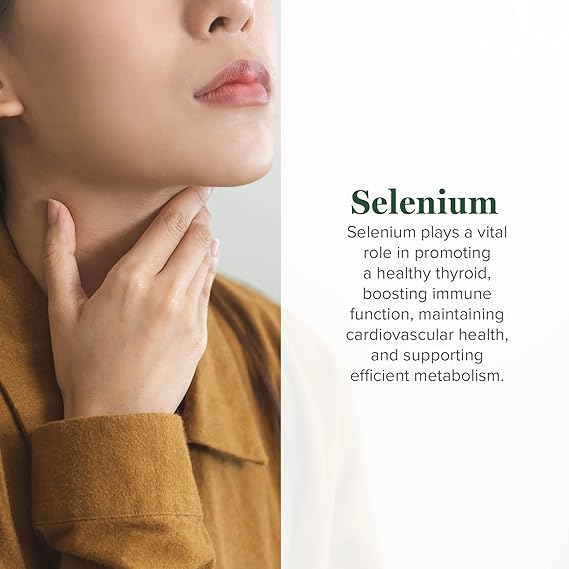 Selenium Plant-Based