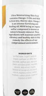 Griffin Remedy Omega 3 Unscented Creamy Body Wash