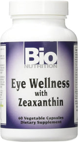 Bio Nutrition Eye Wellness with Zeaxanthin