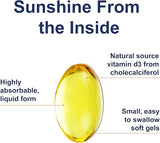 Vitamin D3 2,000 IU (50 mcg)