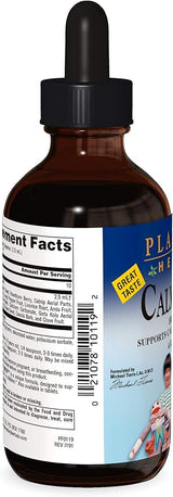 PLANETARY HERBALS CALM CHILD HERBAL SYRUP 1 OZ