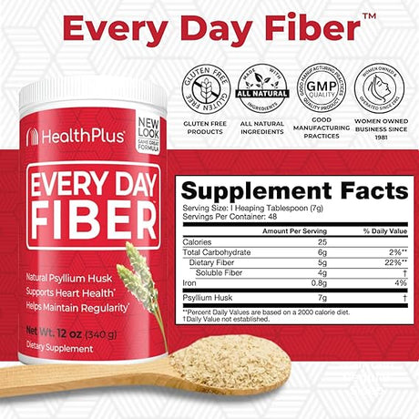 EVERY DAY FIBER