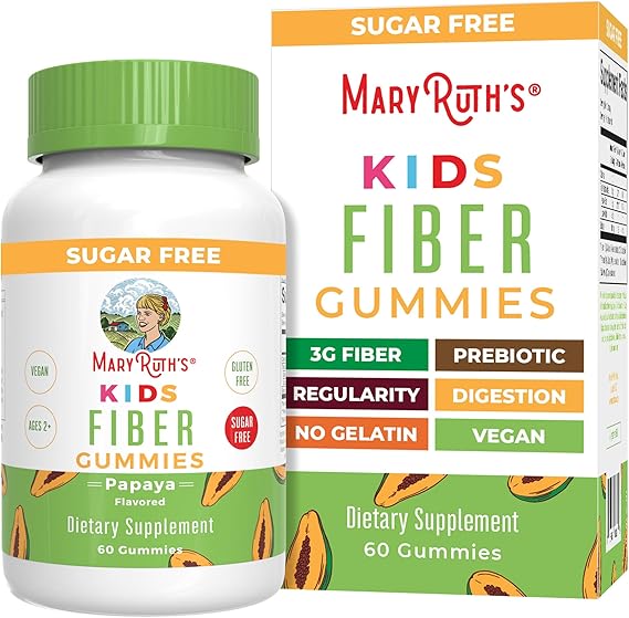 Kids Fiber Gummies