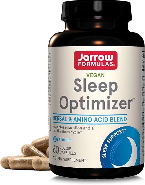 Sleep Optimizer 60 Veggie Caps