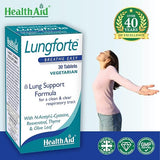 Lungforte 30 tablets