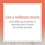 Natural Factors VITAMIN C 1,000 MG TIMED RELEASE 180/TAB