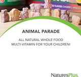 Animal Parade MAG Kidz Chewable Cherry Flavor