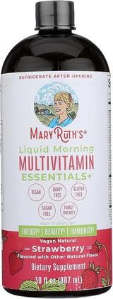 Liquid Morning Multivitamin Essentials 30oz